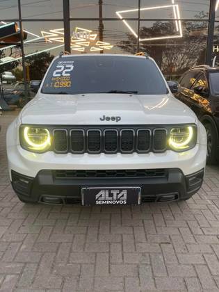 JEEP RENEGADE 1.3 T270 TURBO FLEX S 4X4 AT9